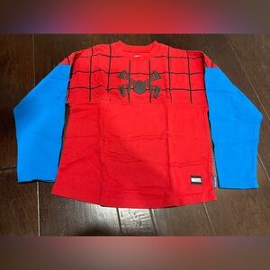 Marvel Red Spirit Jersey